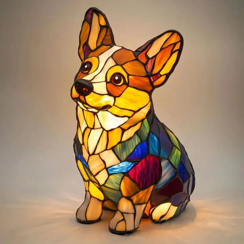 Lichtstaar Corgi