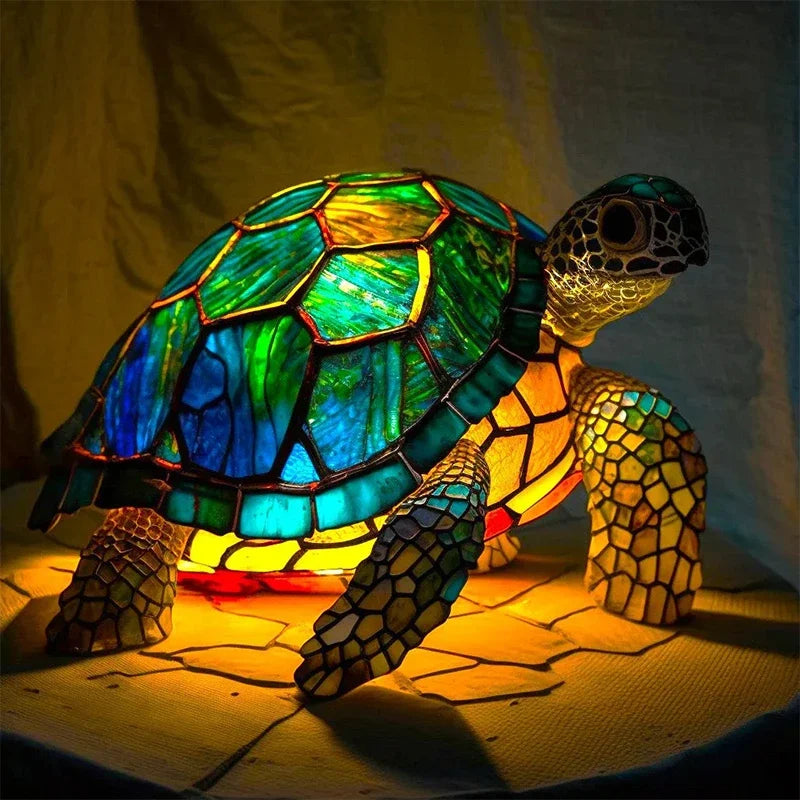 Zeegloed Schildpad