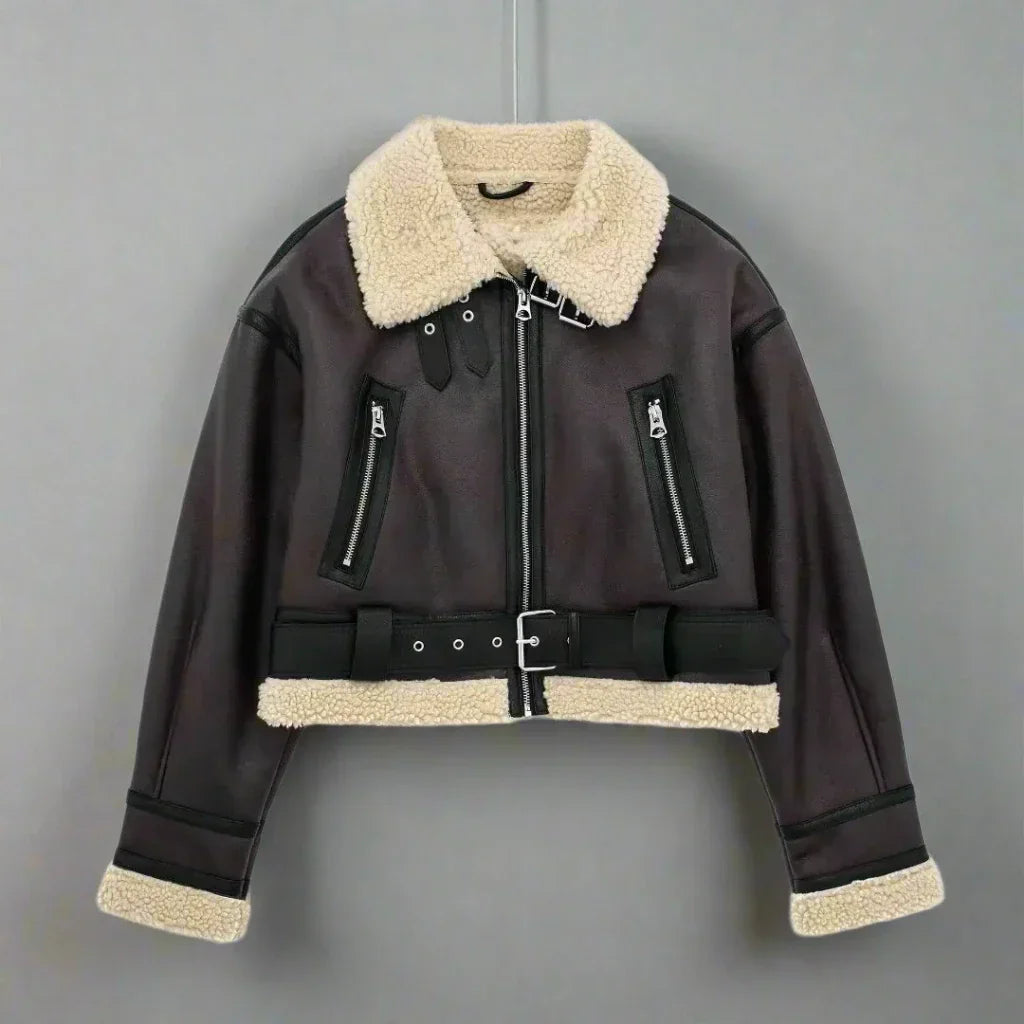 Aurea | Shearling Jack