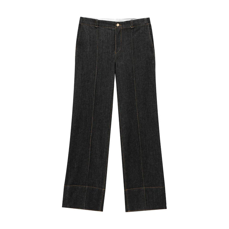 Selva | Sculpt Denim Set