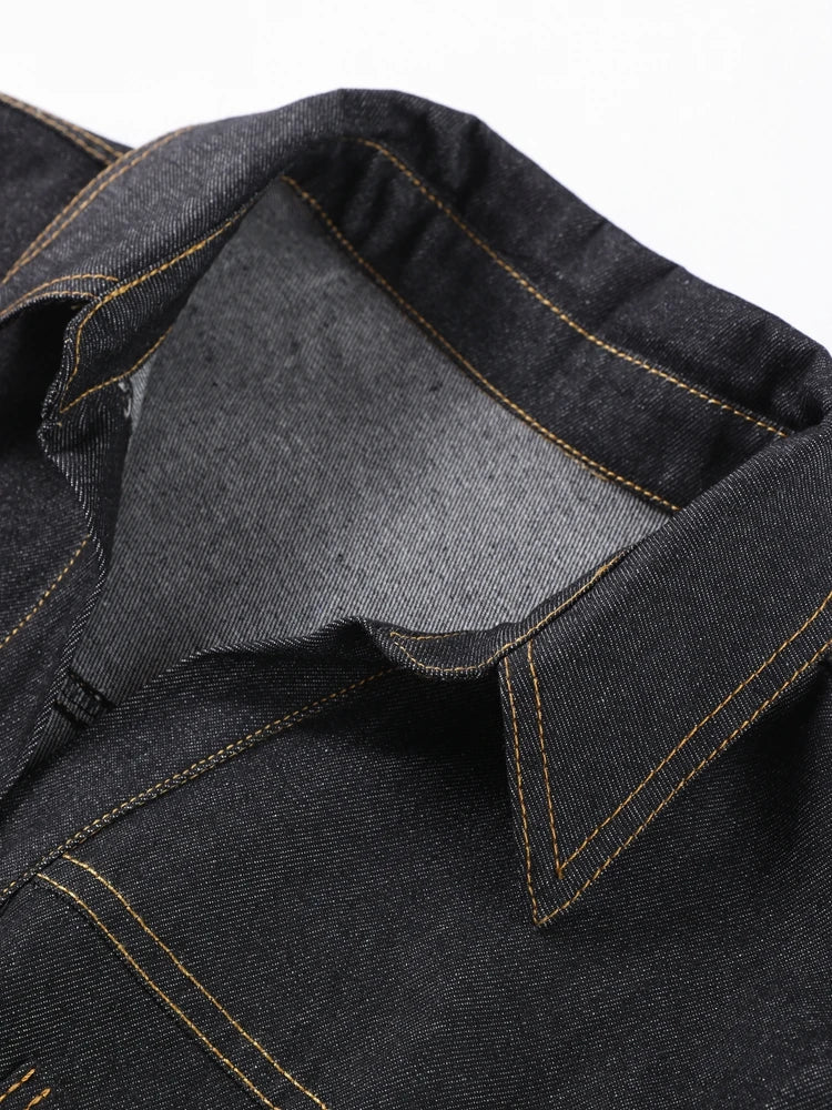 Selva | Sculpt Denim Set