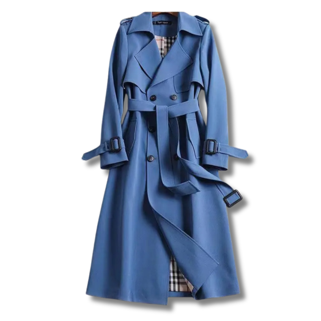 Sienna | Iconische Trenchcoat