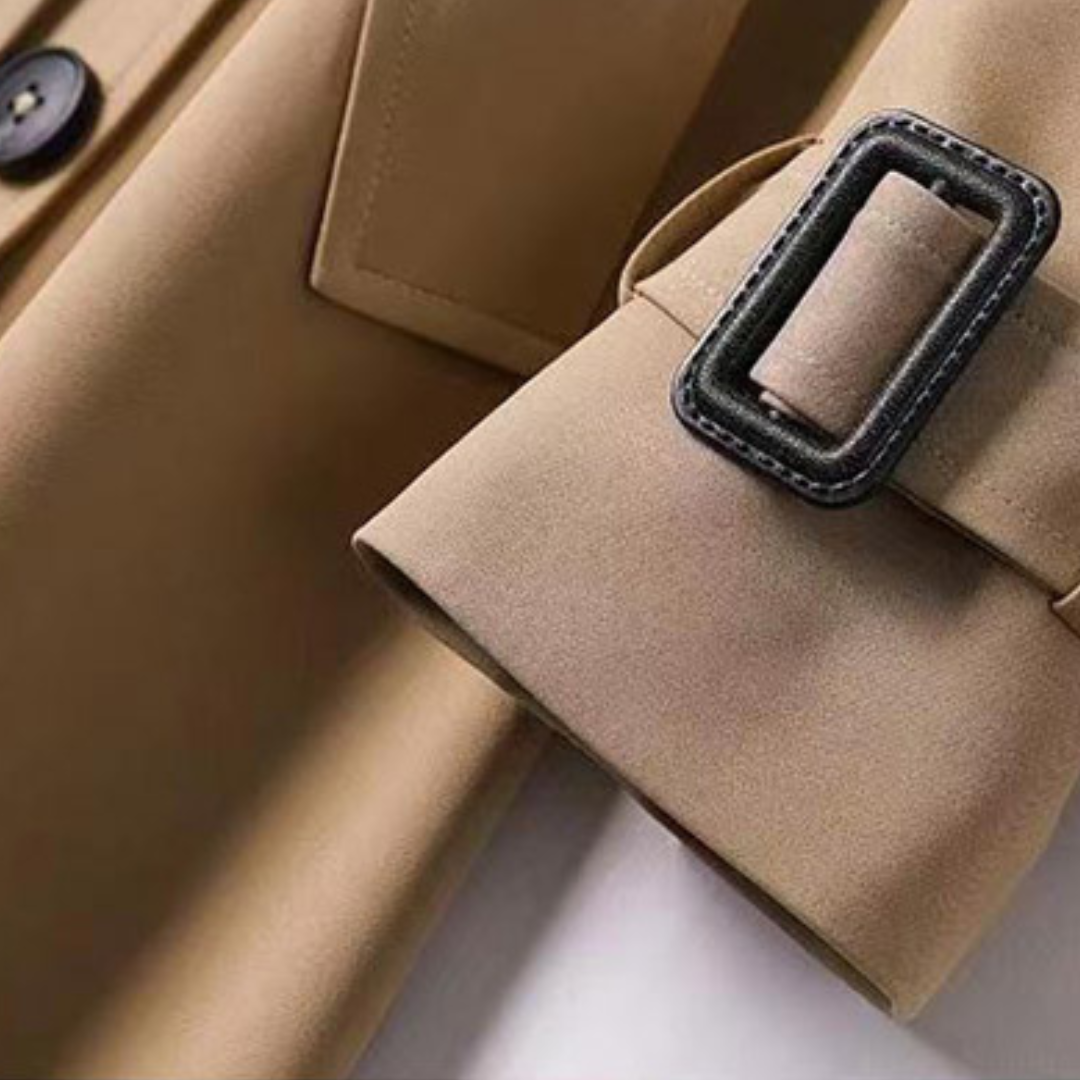 Sienna | Iconische Trenchcoat