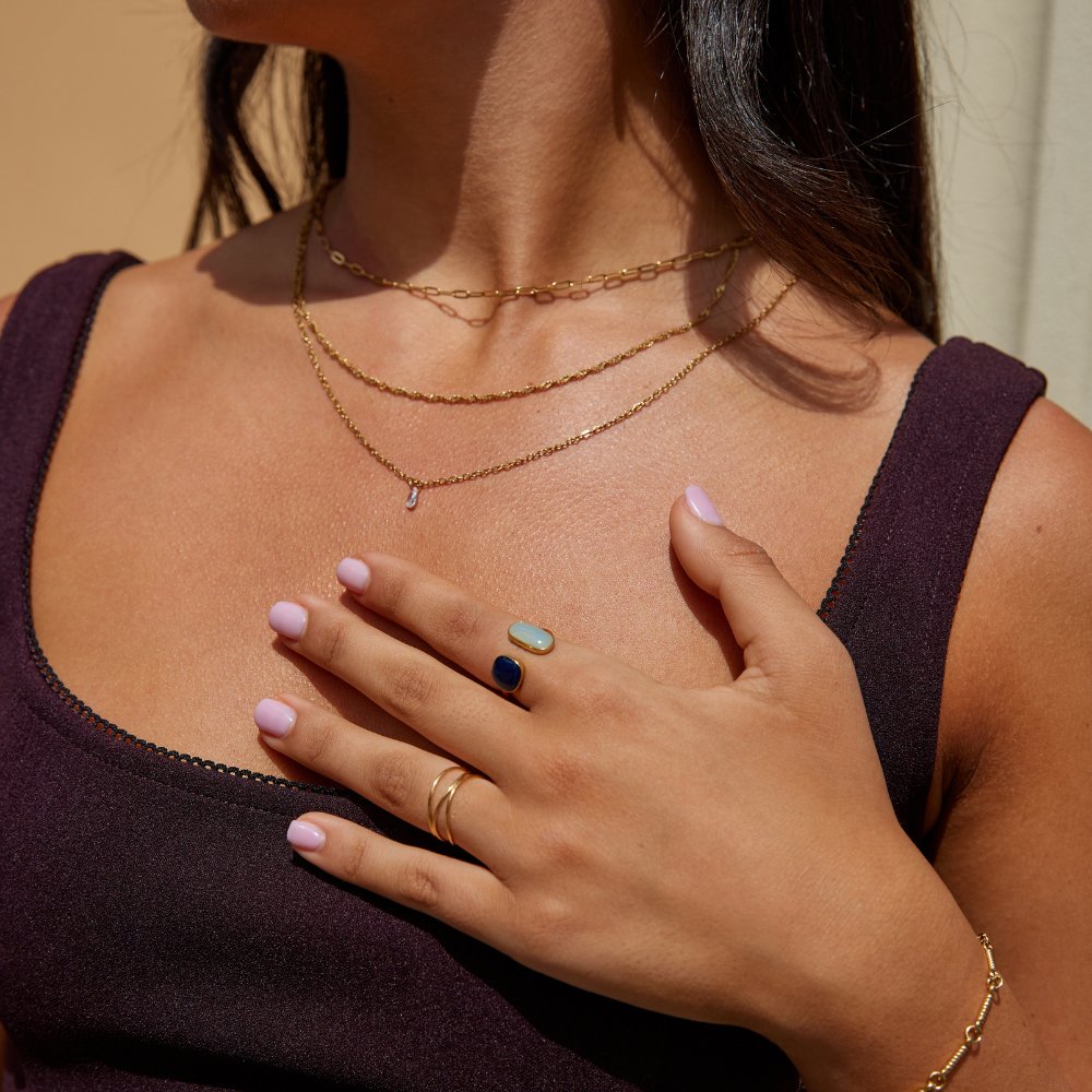 Giada | Gemgold Ring