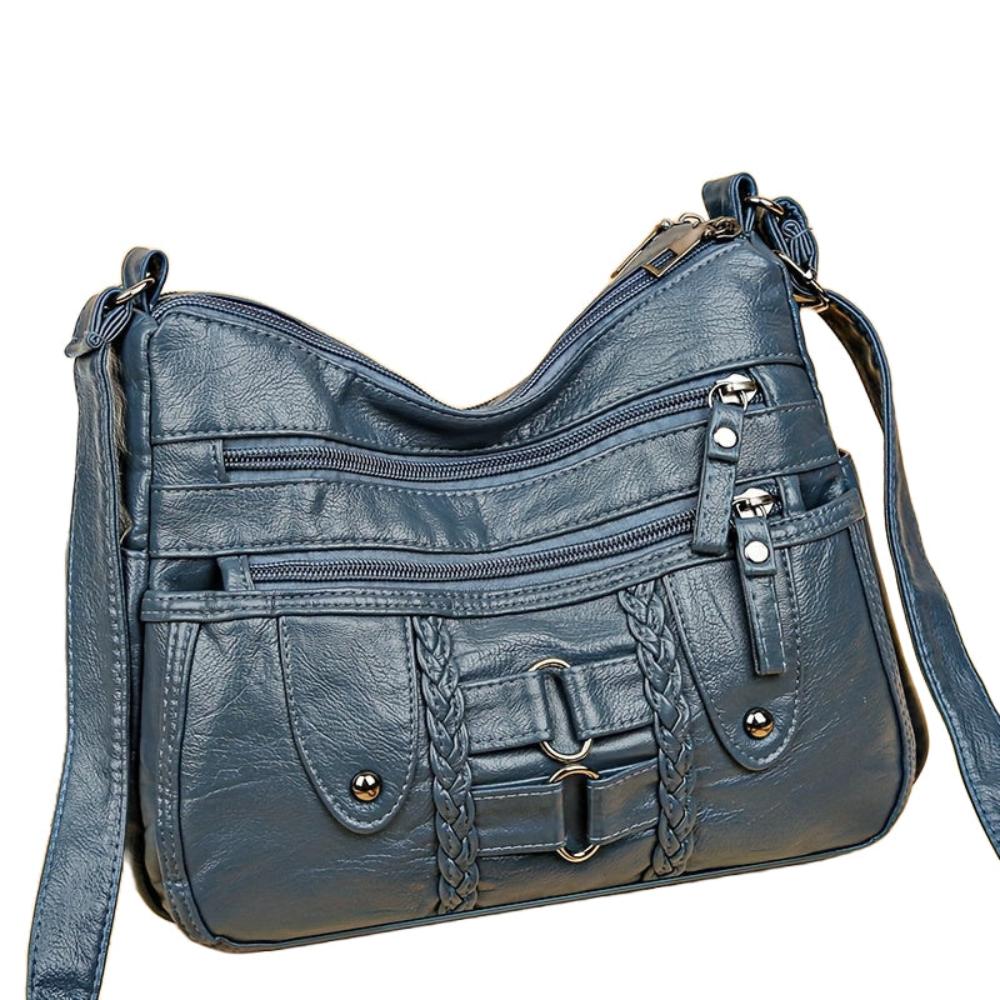 Lucy | Anti-diefstal Crossbody Tas