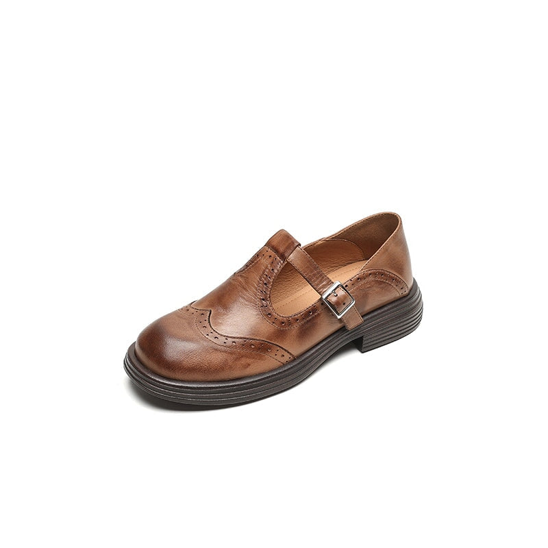 VELDA | Elegante MARY JANES Schoenen