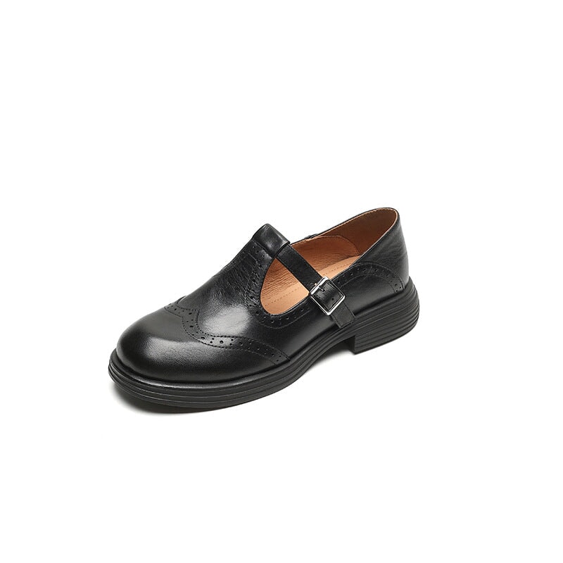 VELDA | Elegante MARY JANES Schoenen