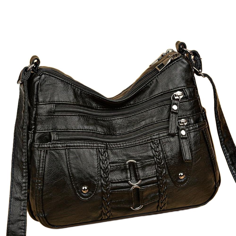 Lucy | Anti-diefstal Crossbody Tas