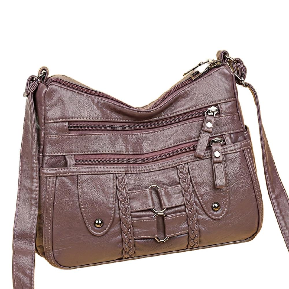Lucy | Anti-diefstal Crossbody Tas