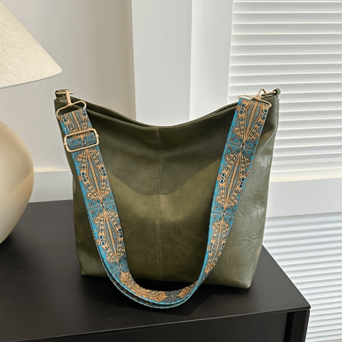 Indigo | Vintage Bohemian tas