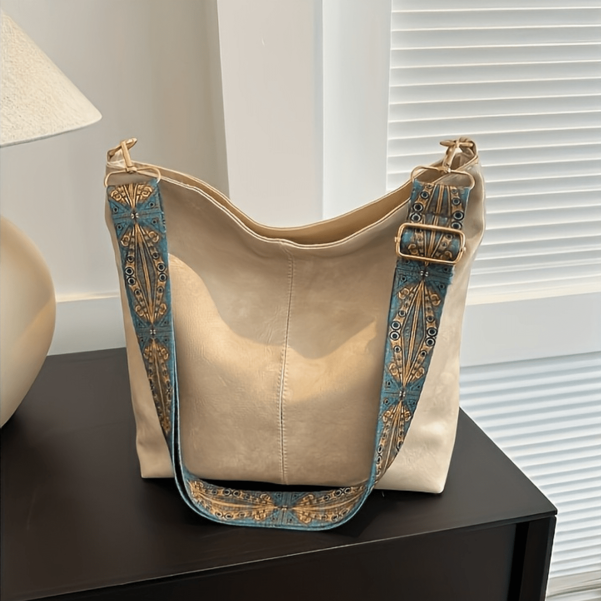 Indigo | Vintage Bohemian tas