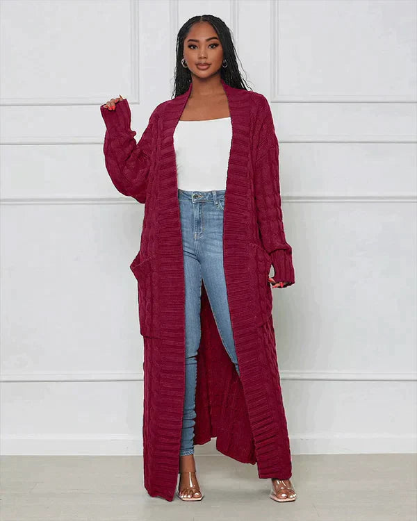 Serena | Lacoon cardigan