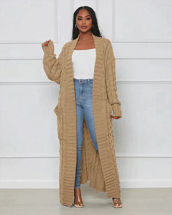 Serena | Lacoon cardigan