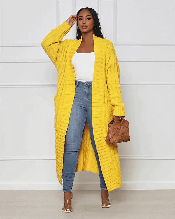 Serena | Lacoon cardigan