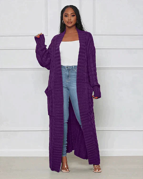Serena | Lacoon cardigan