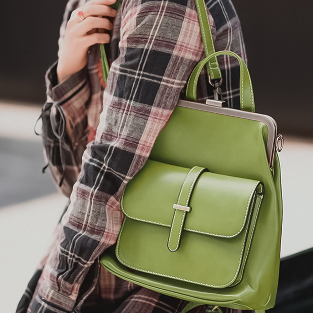 Victoria | Waterdichte 2-in-1 Rugzak by Hannah