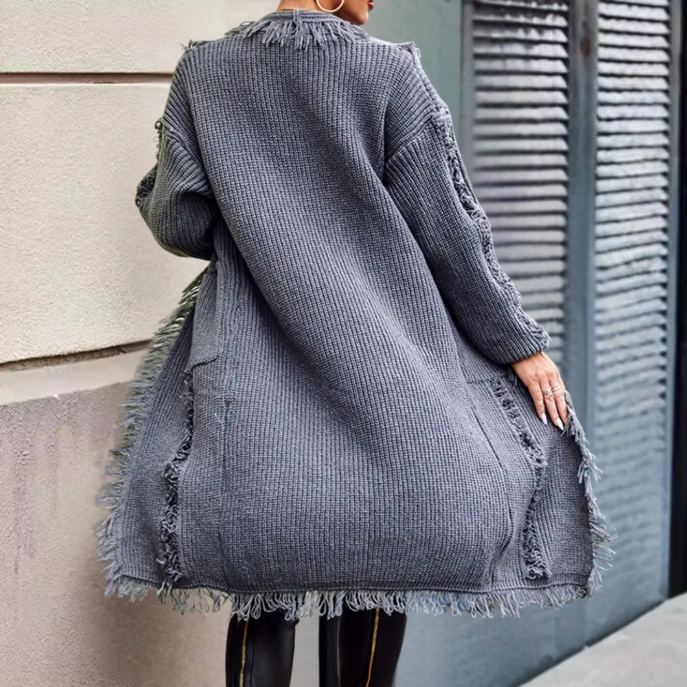 Renia | Tendance cardigan