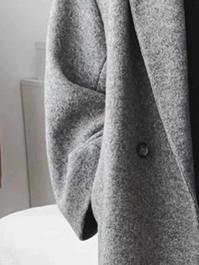 Elara | Lange Comfortabele Jas