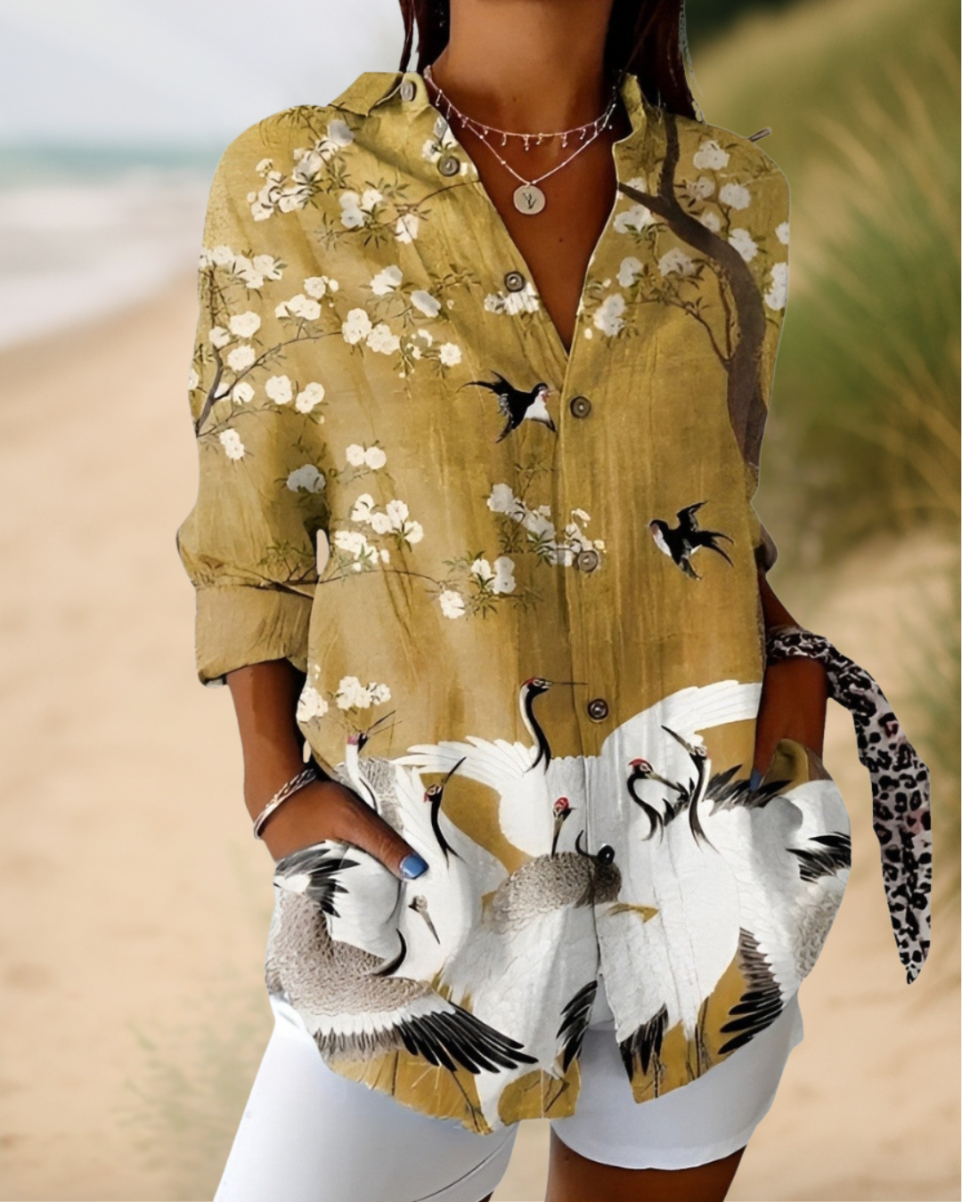 Amalia | Bries blouse