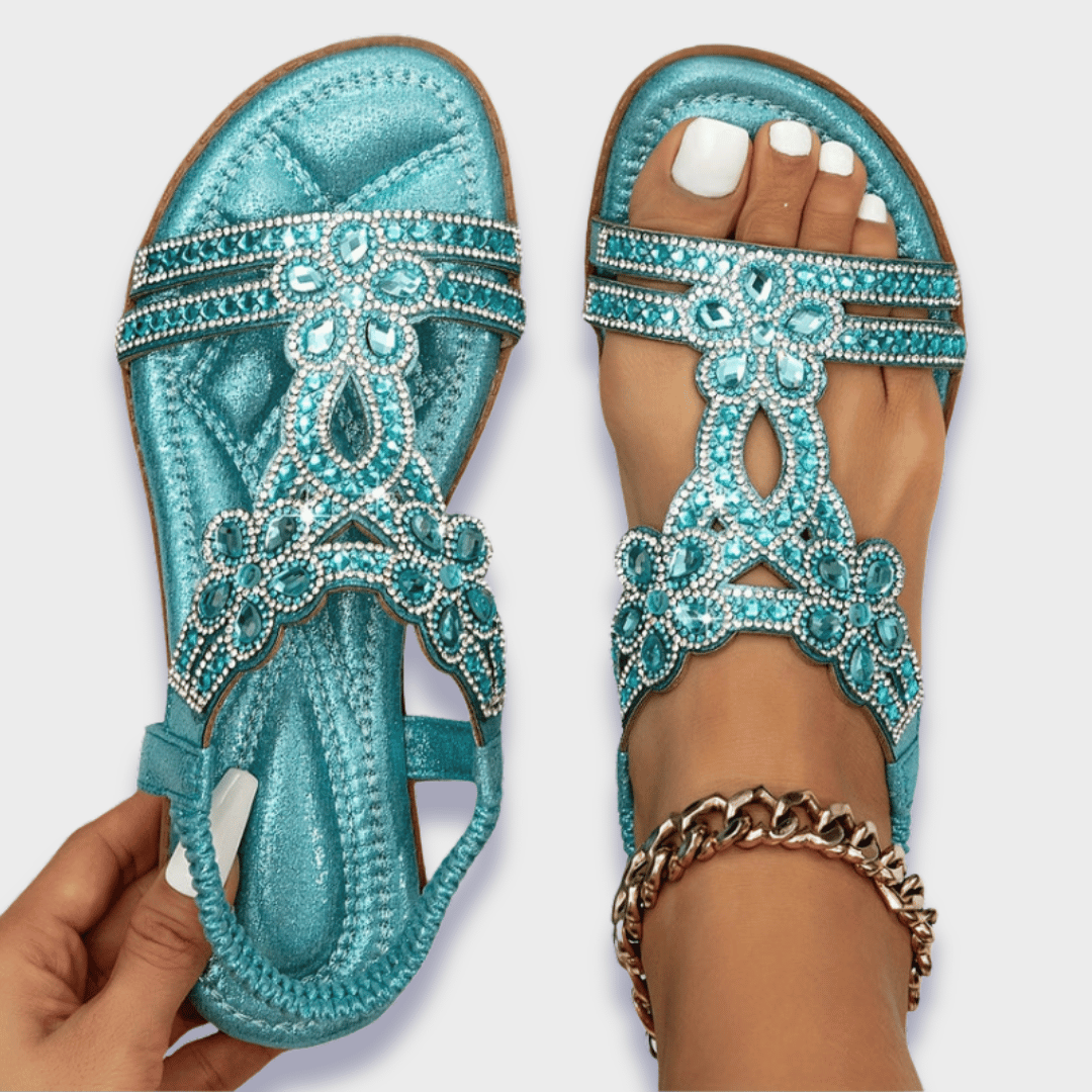 Franziska | Boho-Sandalen