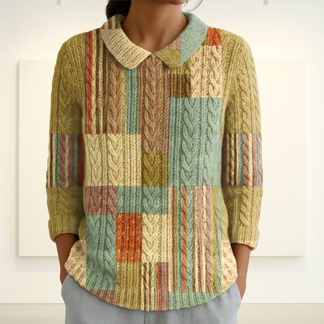 Kunst op Knit | Oogstveld