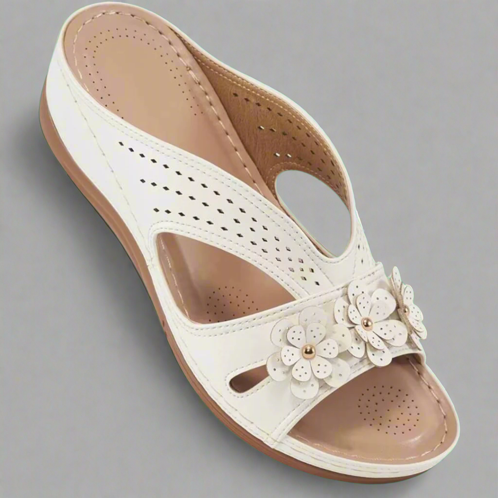 Sibindra | Instap Sandalen