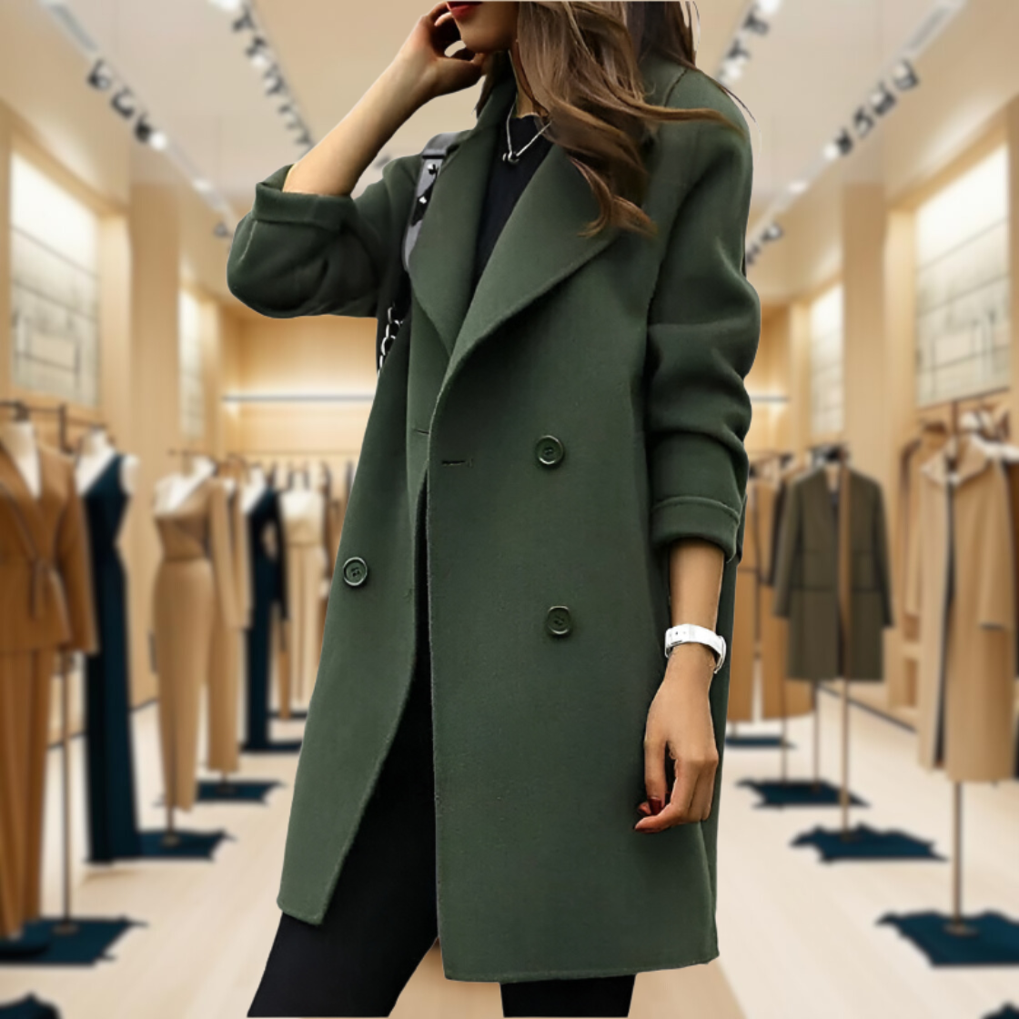 Mila | Iconico Trenchcoat