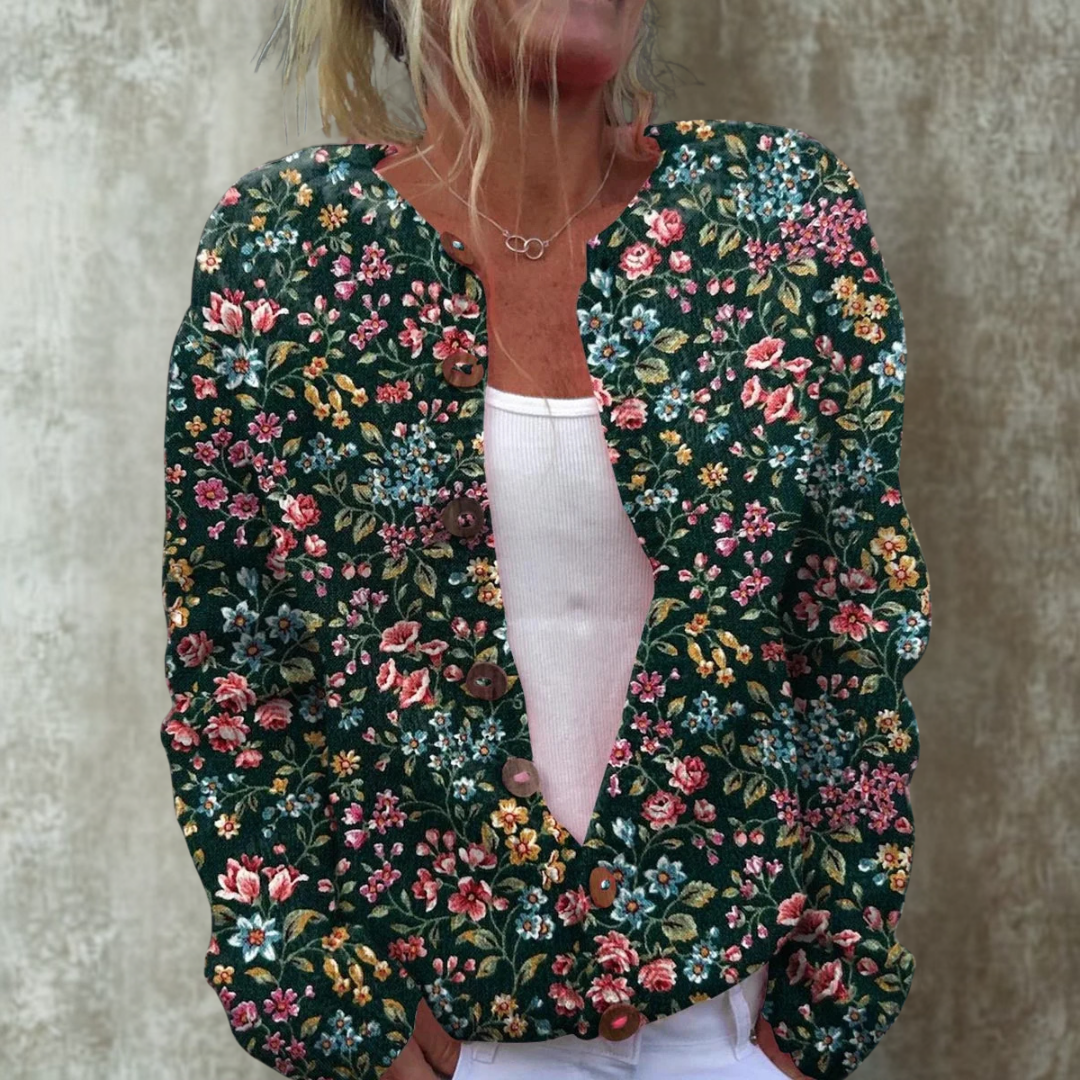 Kunstig Knoopvest Tuinbloemen