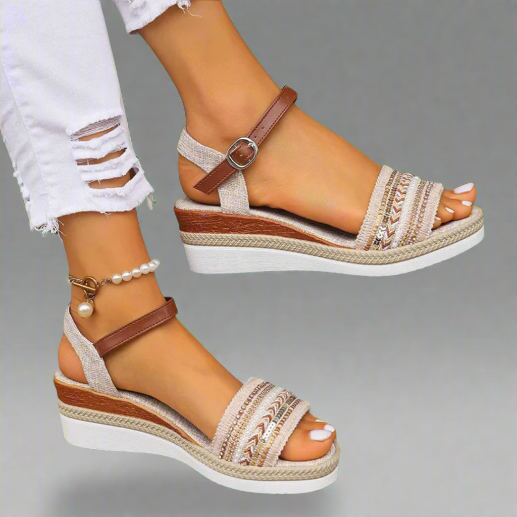 Jofrida | Comfortabele Sandalen