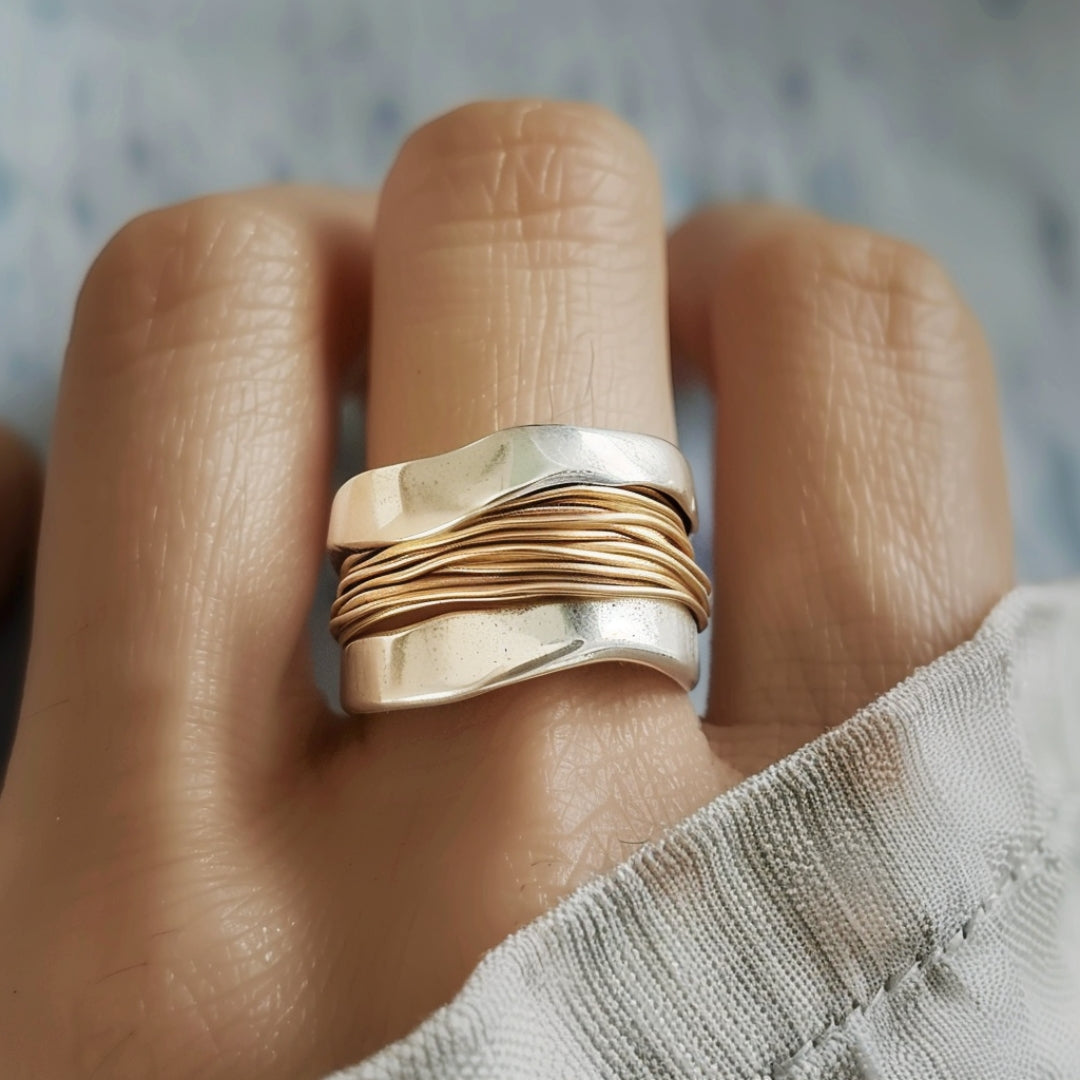 Siena | Gelaagde Ring