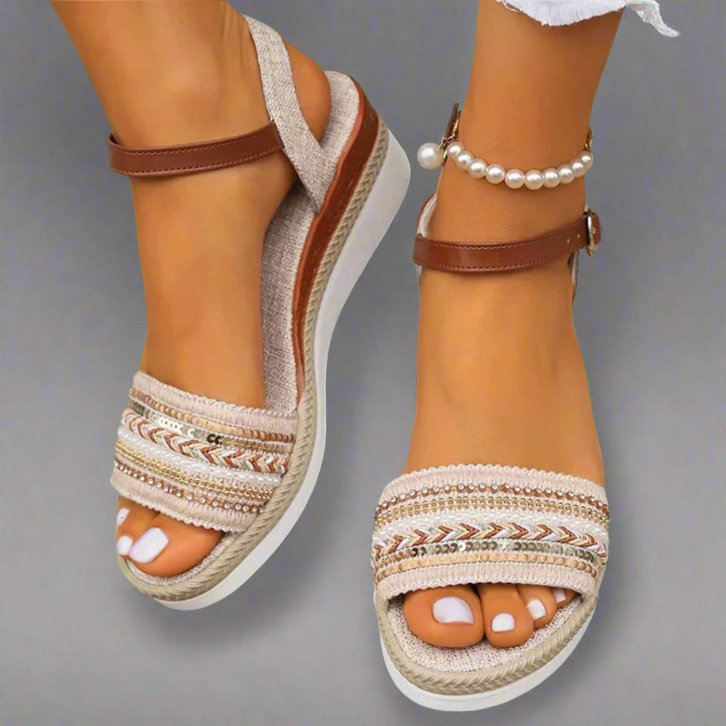 Jofrida | Comfortabele Sandalen