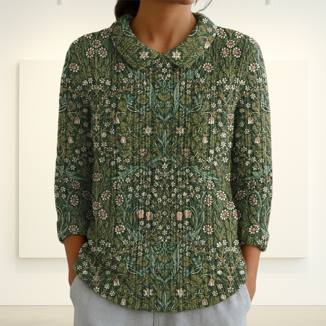 Kunst op Knit | Groenpracht
