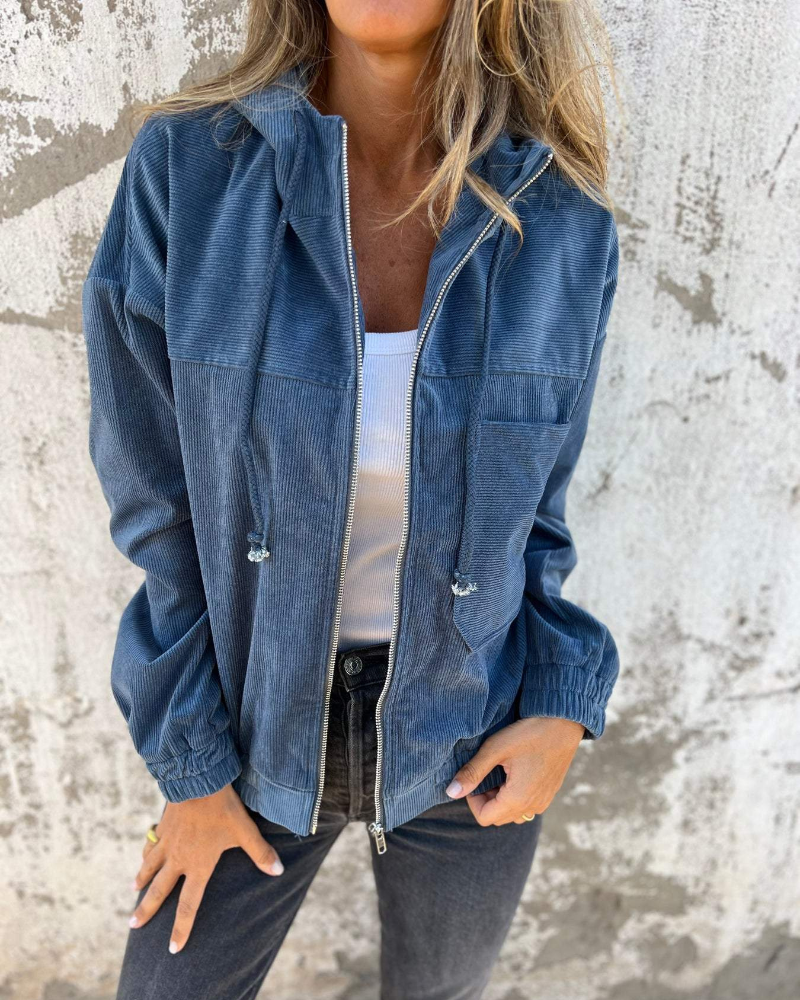 Camila | Capuchon Vest