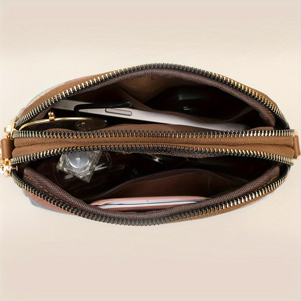 Luna | Mini Patchwork Crossbody Tas