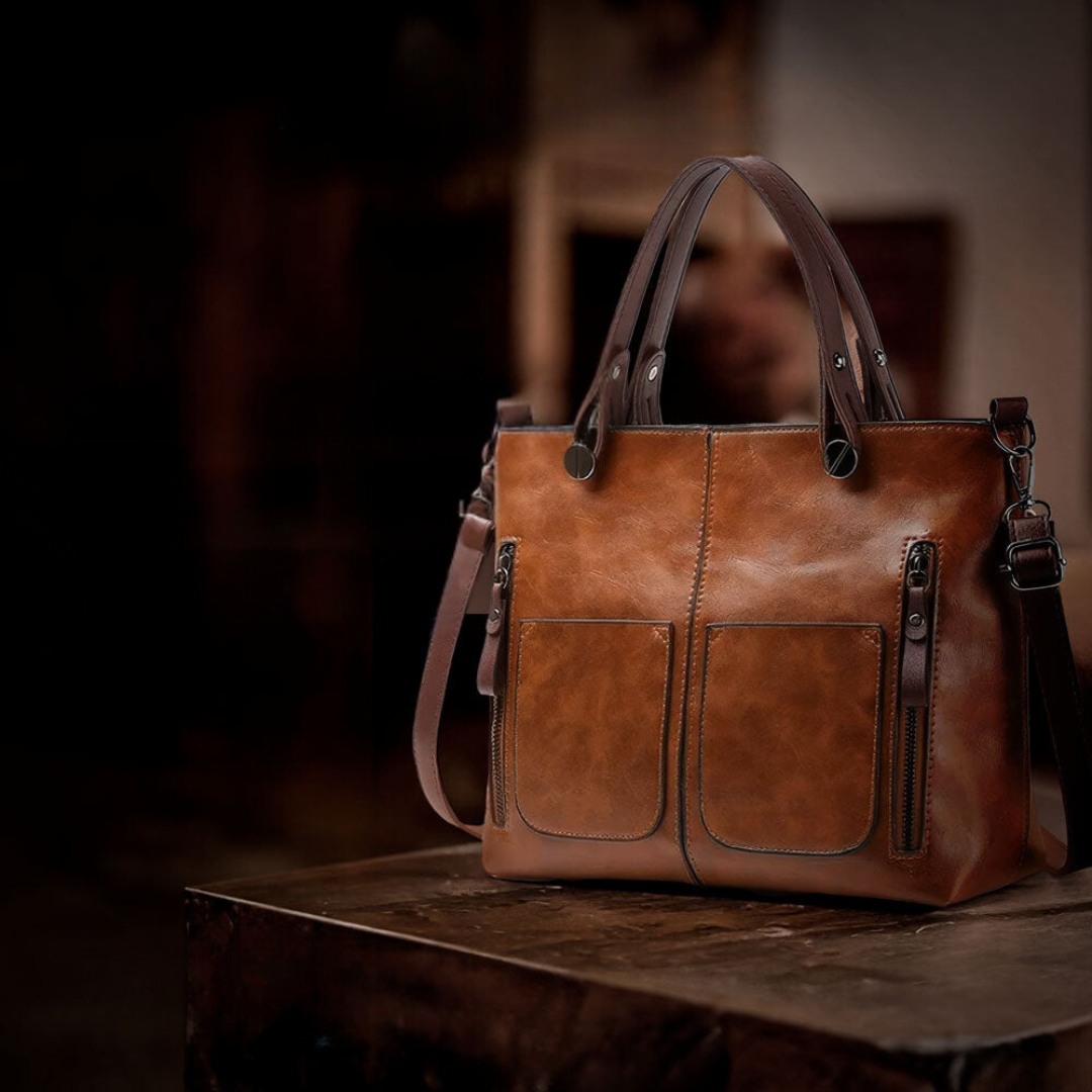 Ilse | Schoudertas met tijdloze elegantie