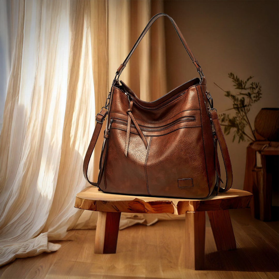 Magda | Luxe tas in elegante stijl