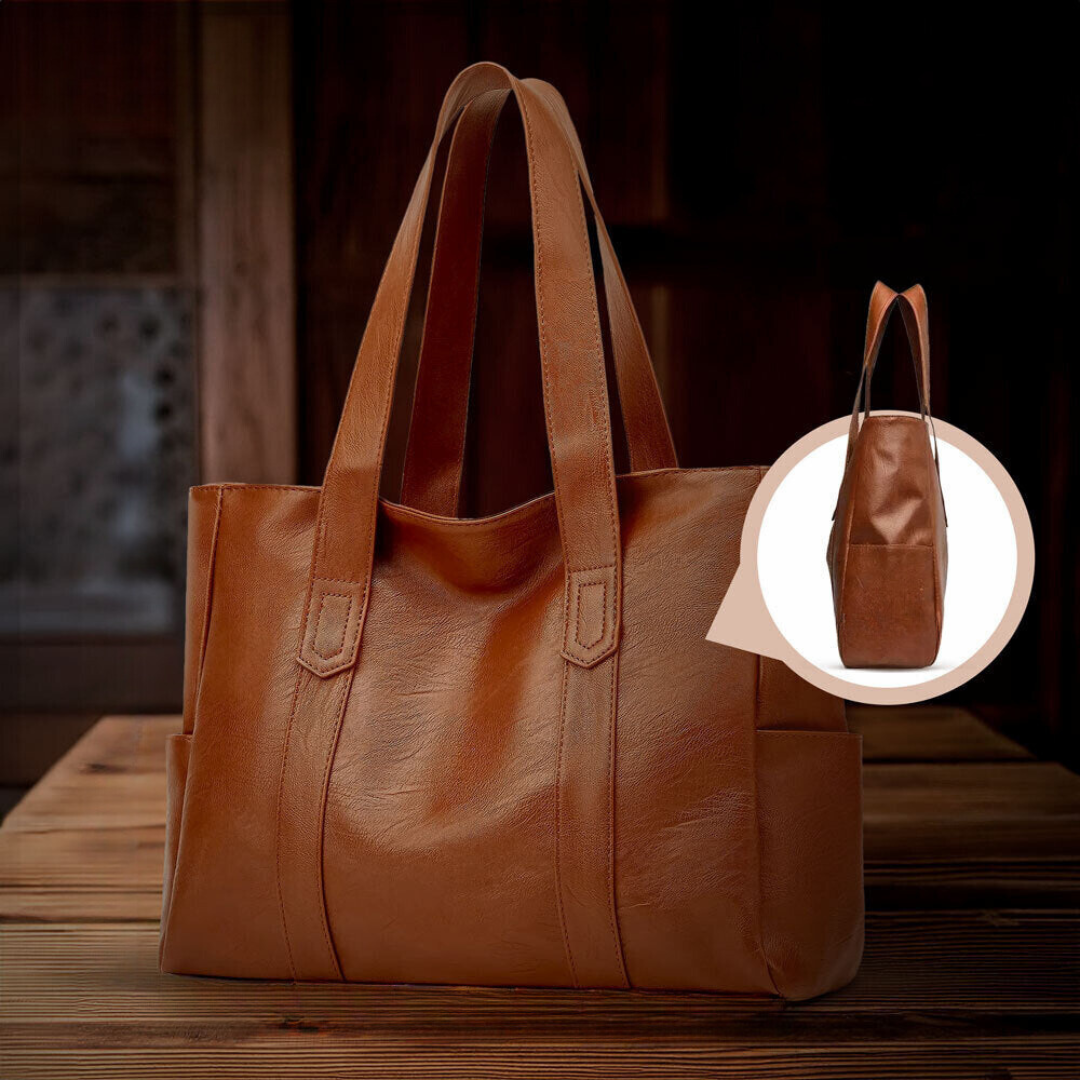 Martha | Klassieke tas met tijdloze elegantie