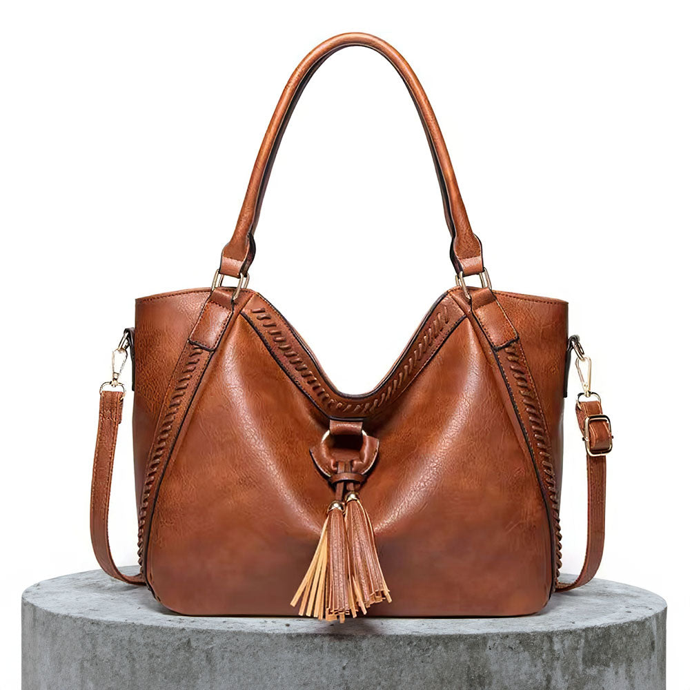Nellie | Elegante en Verfijnde Schoudertas