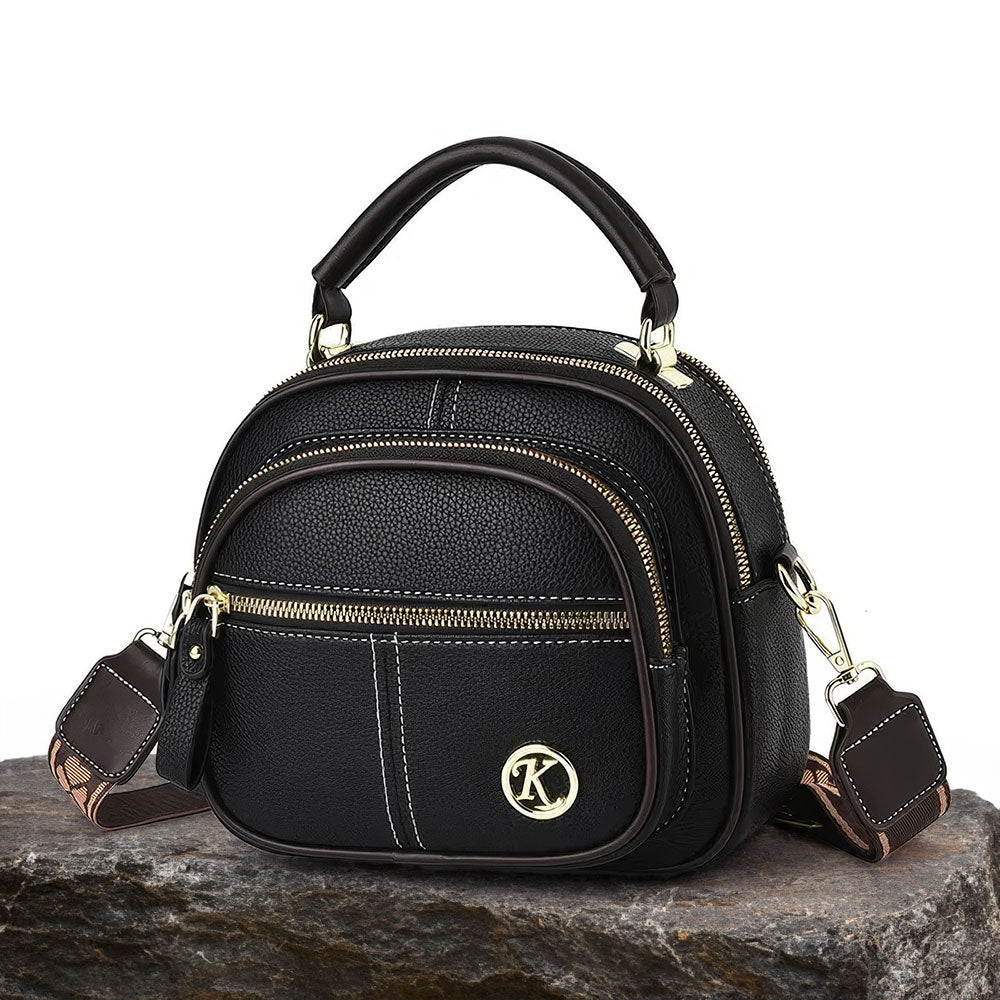 Ariana | Compacte Leren Tas