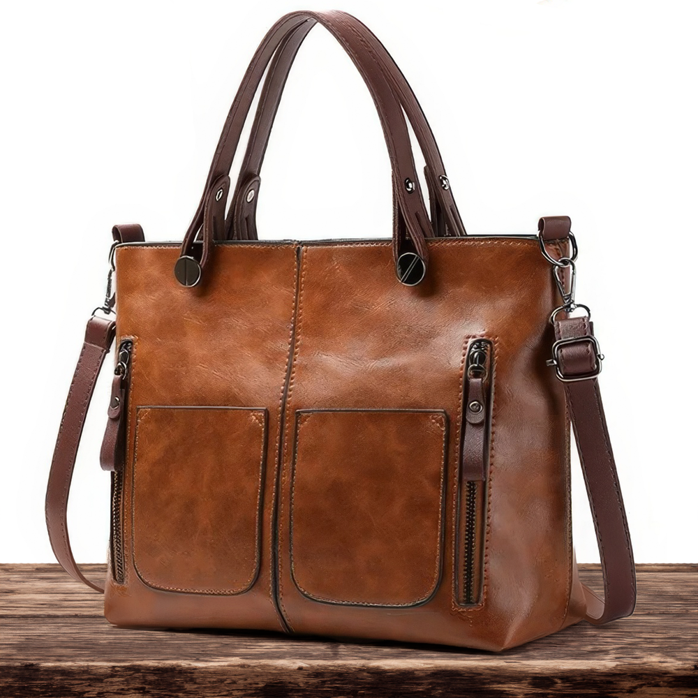Ilse | Schoudertas met tijdloze elegantie