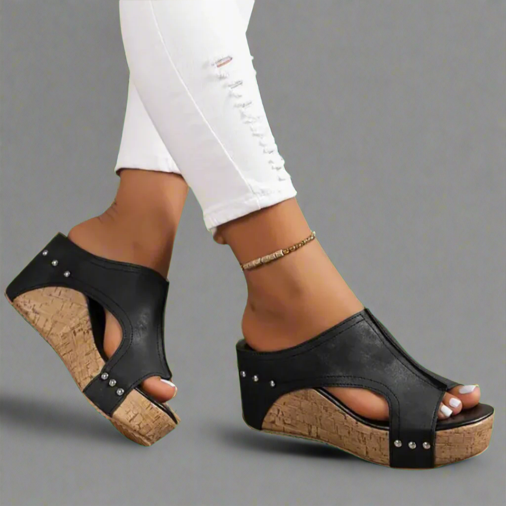 Urswen | Chic Sandalen