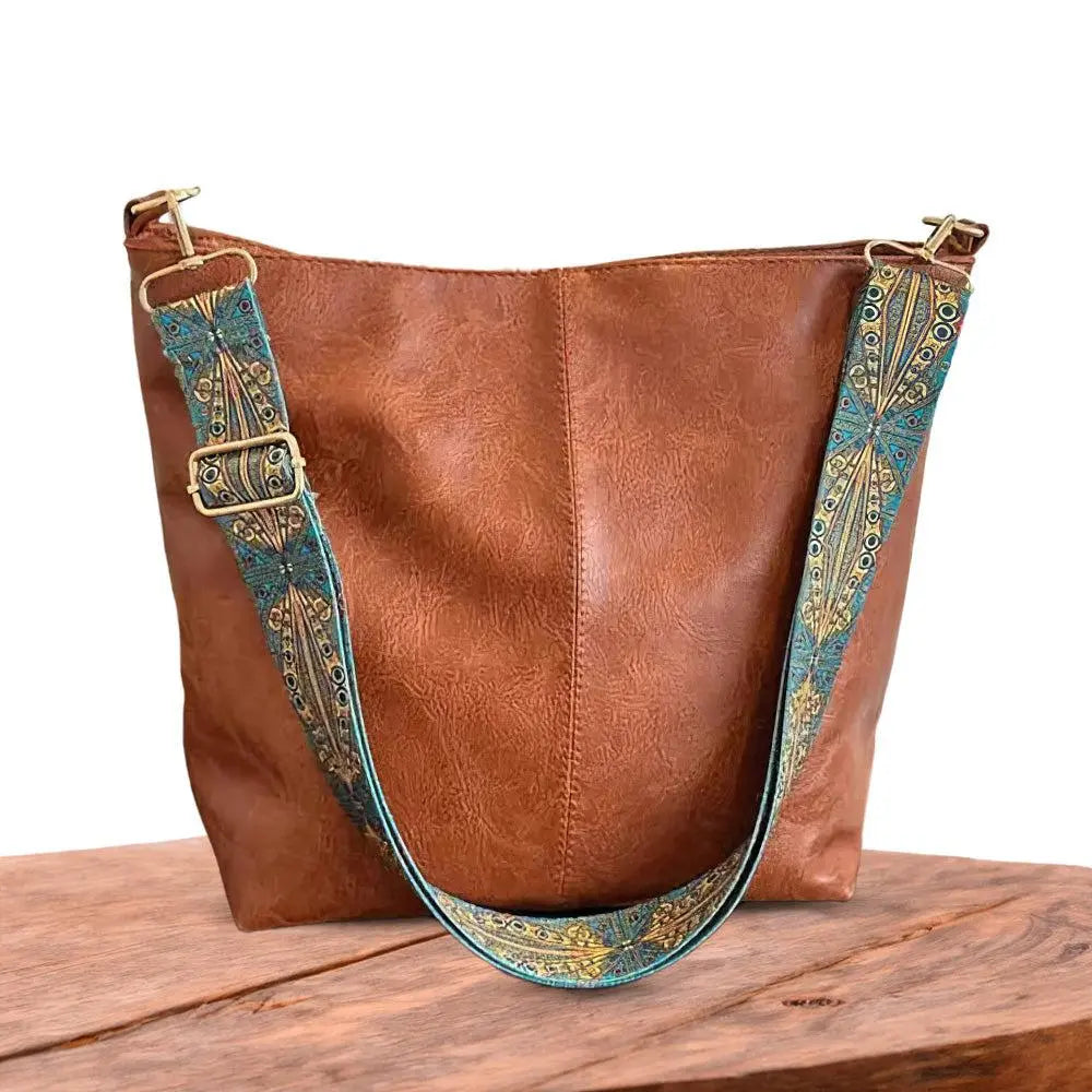 Amara | Decor Leren Tas