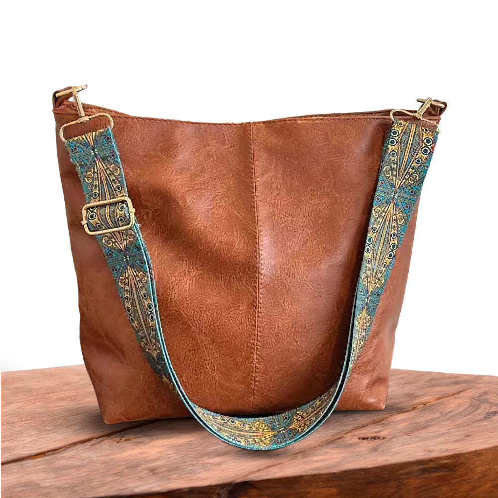 Chelsey | Elegante vintage schoudertas
