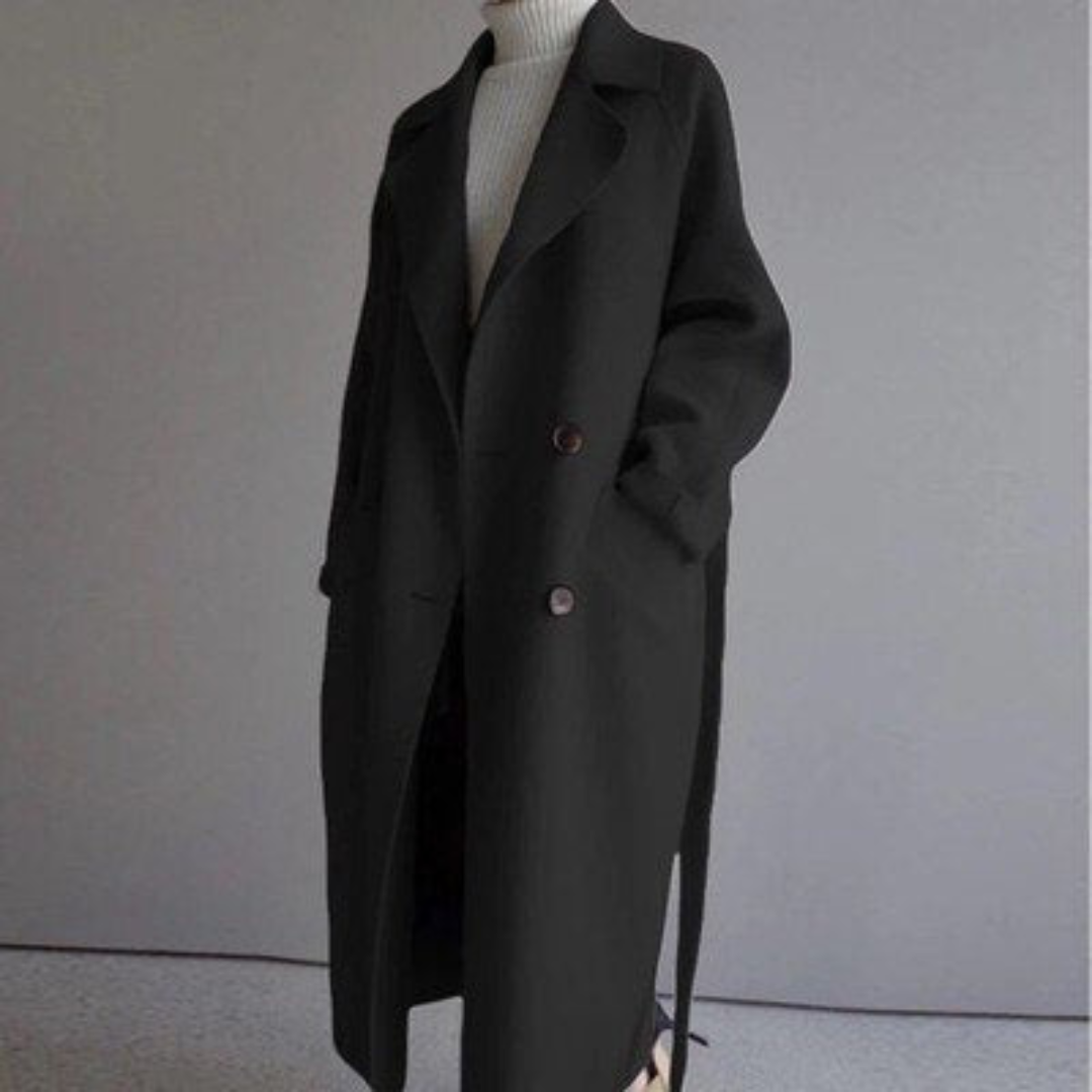 Ivy | Chic Lange Jas