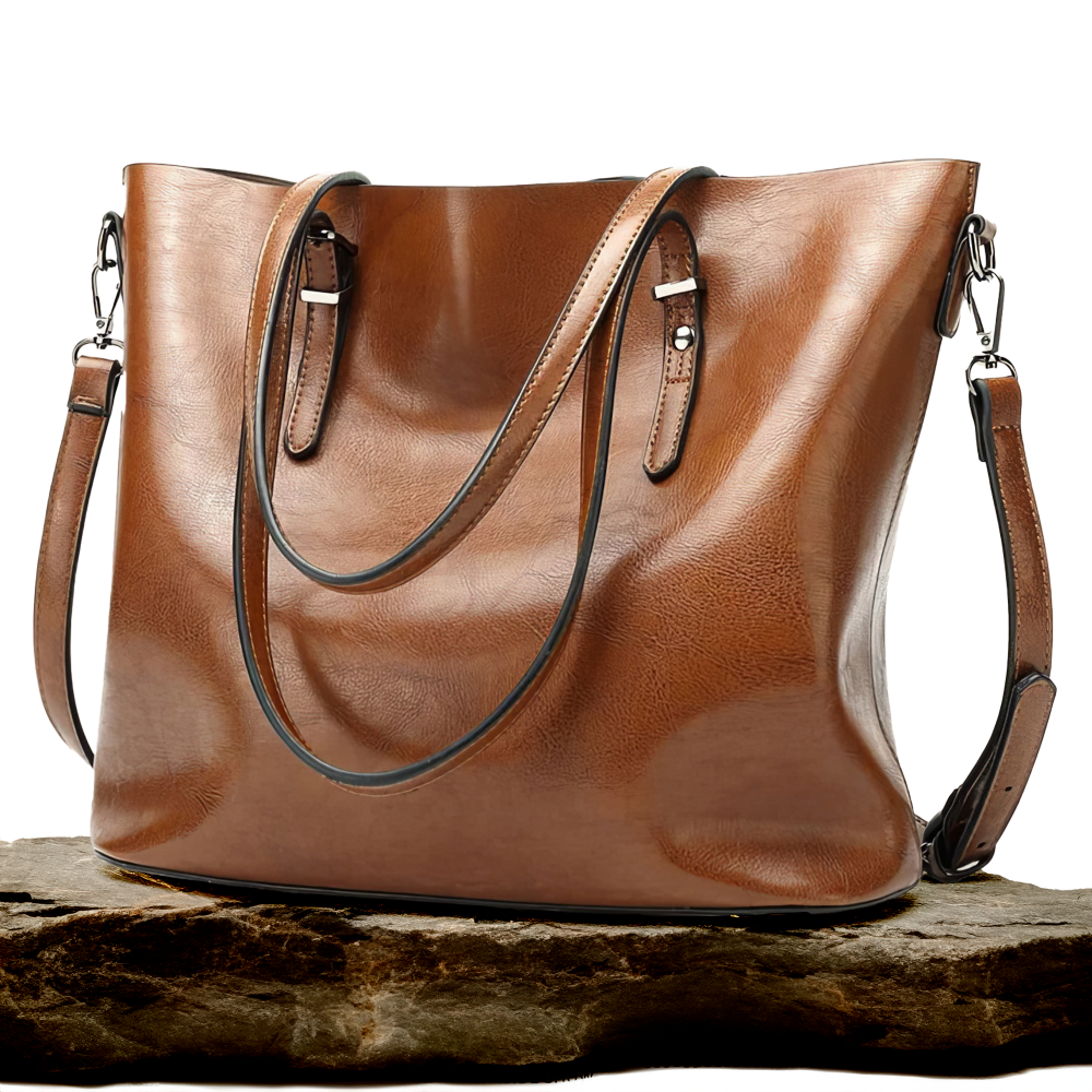 Nicole | Klassieke Vintage Schoudertas