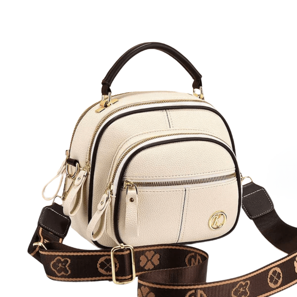 Ariana | Compacte Leren Tas