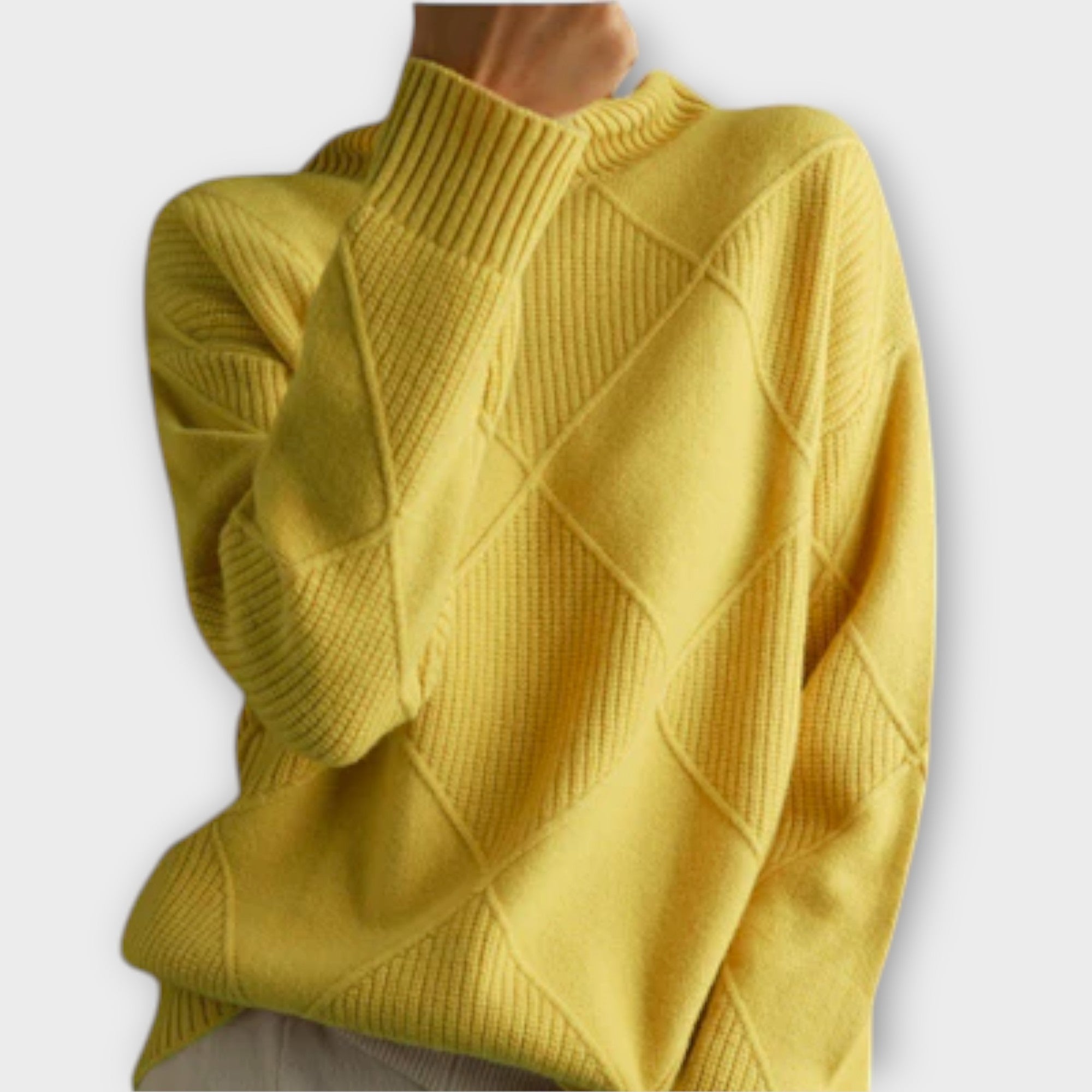 Liora | Geometrische Coltrui
