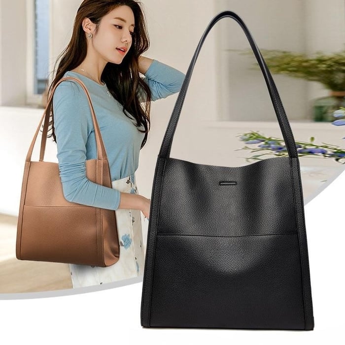 Elena | Everyday Leren Tas