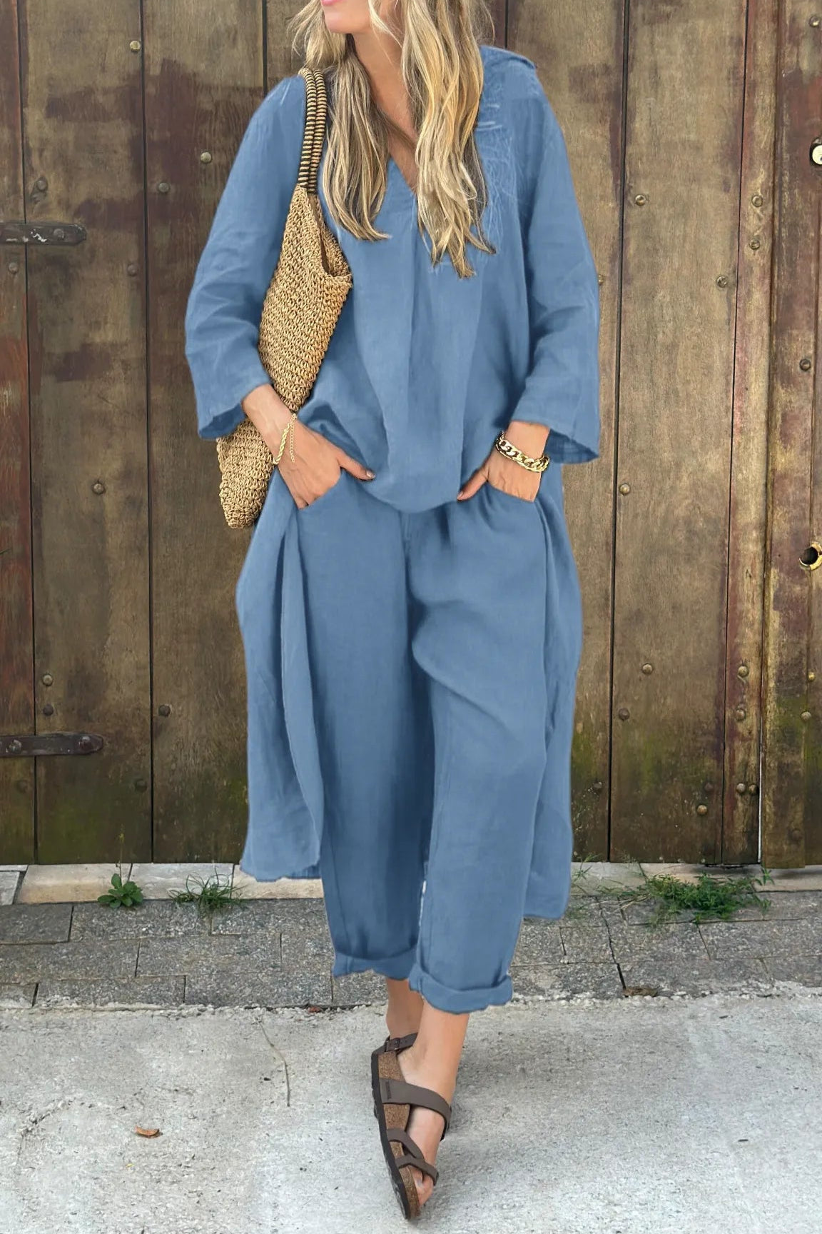 Fabianne | Flatterende zomerset