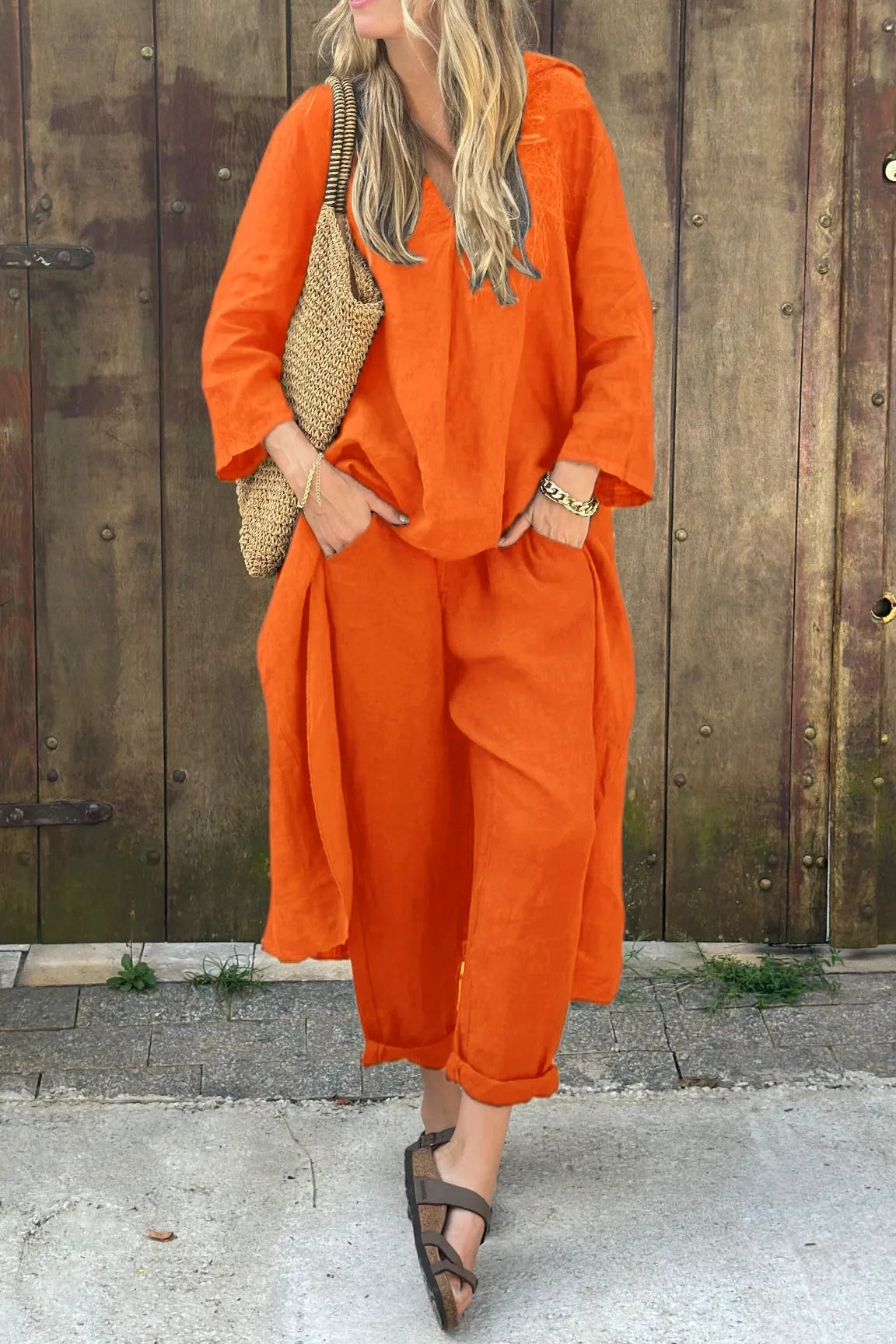 Fabianne | Flatterende zomerset